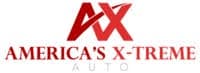 America's Xtreme Auto logo