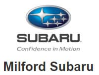 Amherst Subaru logo