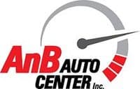 AnB Auto Center logo