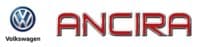 Ancira Volkswagen logo
