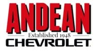 Andean Chevrolet logo