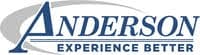 Anderson Ford of Lincoln North logo