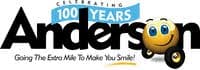 Anderson Honda logo