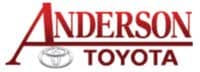 Anderson Toyota logo