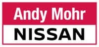Andy Mohr Nissan logo