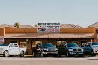 Another Time Used Cars logo