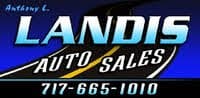 Anthony L Landis Auto Sales logo