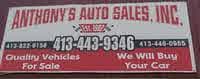 Anthony's Auto Sales Inc. logo