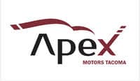 Apex Motors Tacoma logo