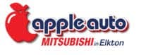 Apple Auto Mitsubishi logo
