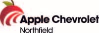 Apple Chevrolet Northfield logo
