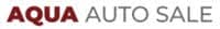 Aqua Auto Sale logo