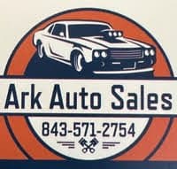 Ark Auto Sales logo