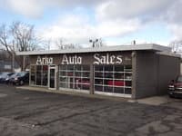 Arko Auto Sales logo