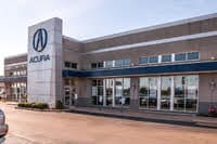 Arlington Acura In Palatine logo