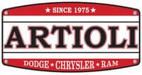 Artioli Chrysler Dodge Ram logo
