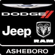 Asheboro Chrysler Dodge Jeep Ram logo