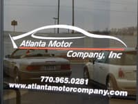Atlanta Motor Company, Inc. logo