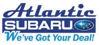 Atlantic Subaru logo