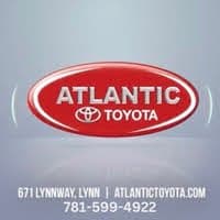 Atlantic Toyota logo