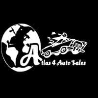 Atlas 4 Auto Sales logo