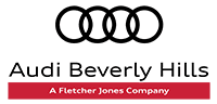Audi Beverly Hills logo