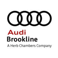 Audi Brookline logo