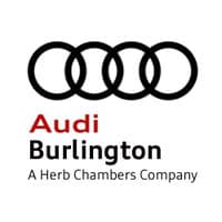 Audi Burlington logo