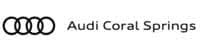 Audi Coral Springs logo