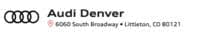 Audi Denver logo