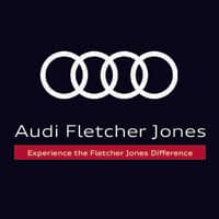 Audi Fletcher Jones logo