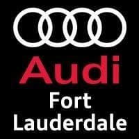 Audi Fort Lauderdale logo