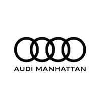 Audi Manhattan logo