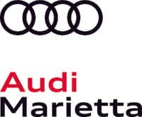 Audi Marietta logo