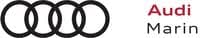 Audi Marin and Volkswagen Marin logo