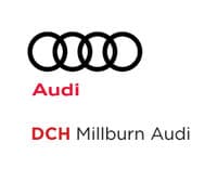 Audi Millburn logo