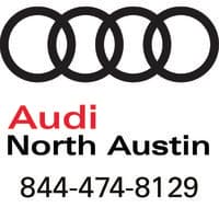 Audi North Austin logo