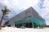 Audi North Miami logo
