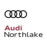 Audi Northlake logo