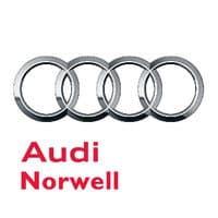 Audi Norwell logo