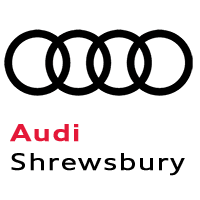 Audi Shrewsbury logo