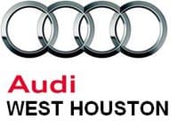 Audi West Houston logo