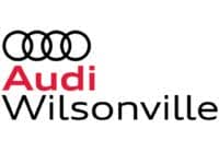 Audi Wilsonville logo