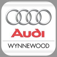 Audi Wynnewood logo