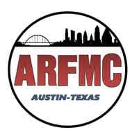 Austin Rising Fast Motor Cars logo