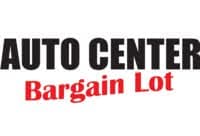 Auto Center Bargain Lot logo
