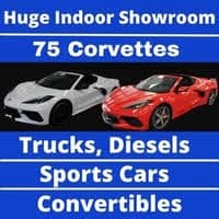 Auto Direct Corvettes logo