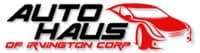 Auto Haus of Irvington Corp logo