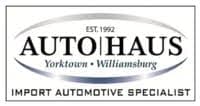 Auto Haus of Williamsburg logo