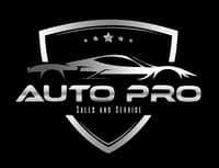 Auto Pro Sales and Service logo